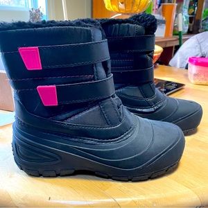 Girls winter boots